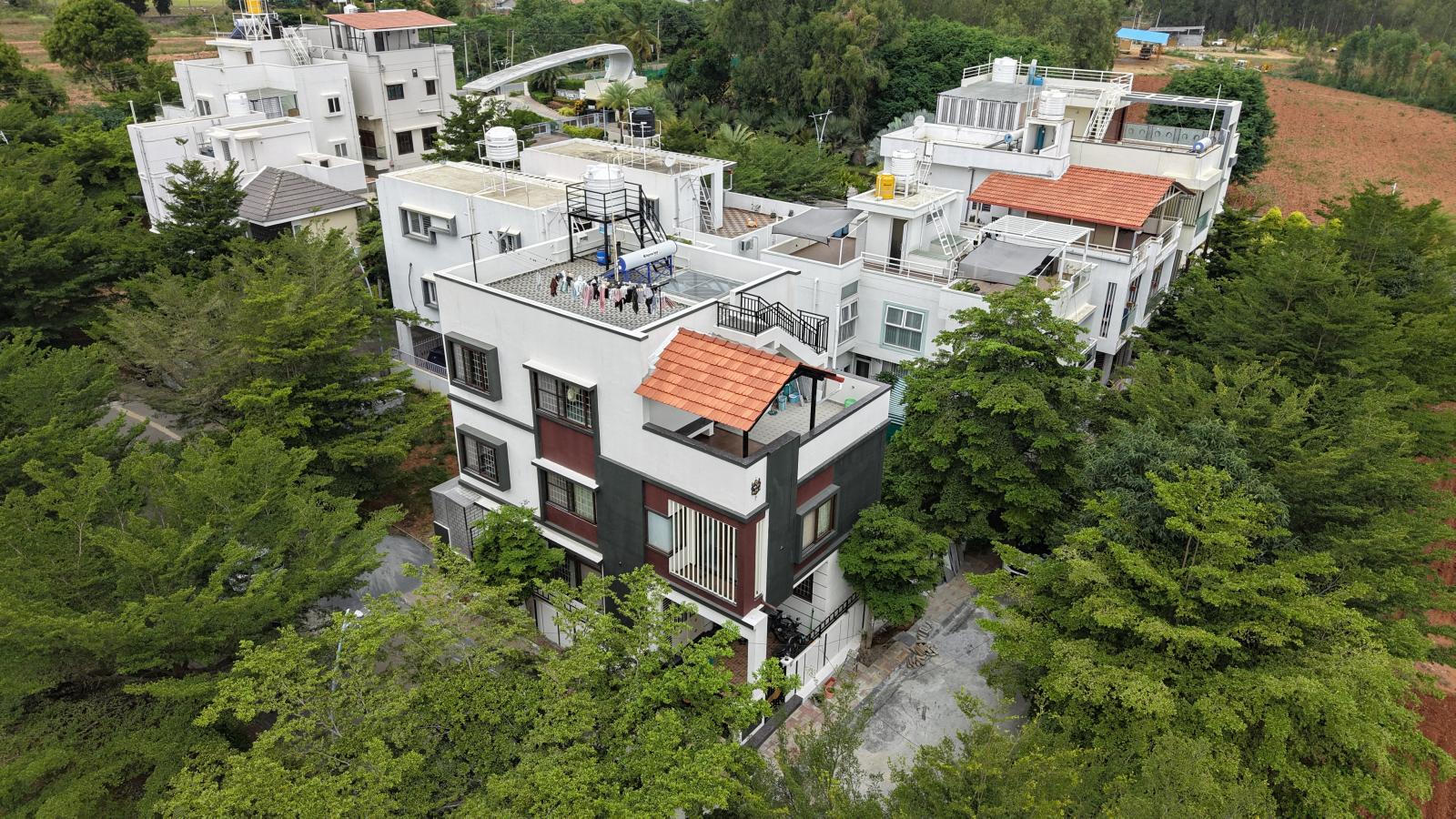 Residence of Mr. Jai Ganesh